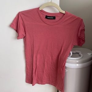 Reformation baby tee